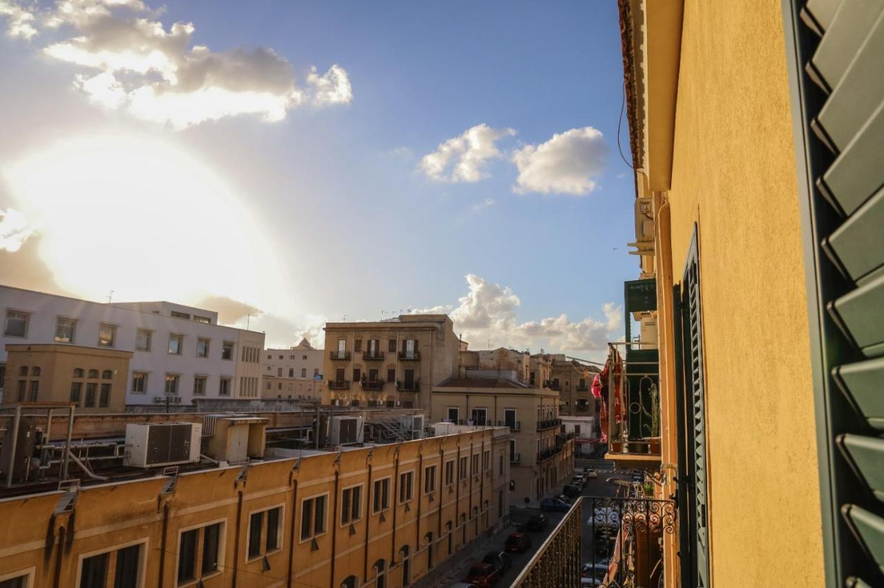 L'Incanto Centrale Palermo Eksteriør bilde