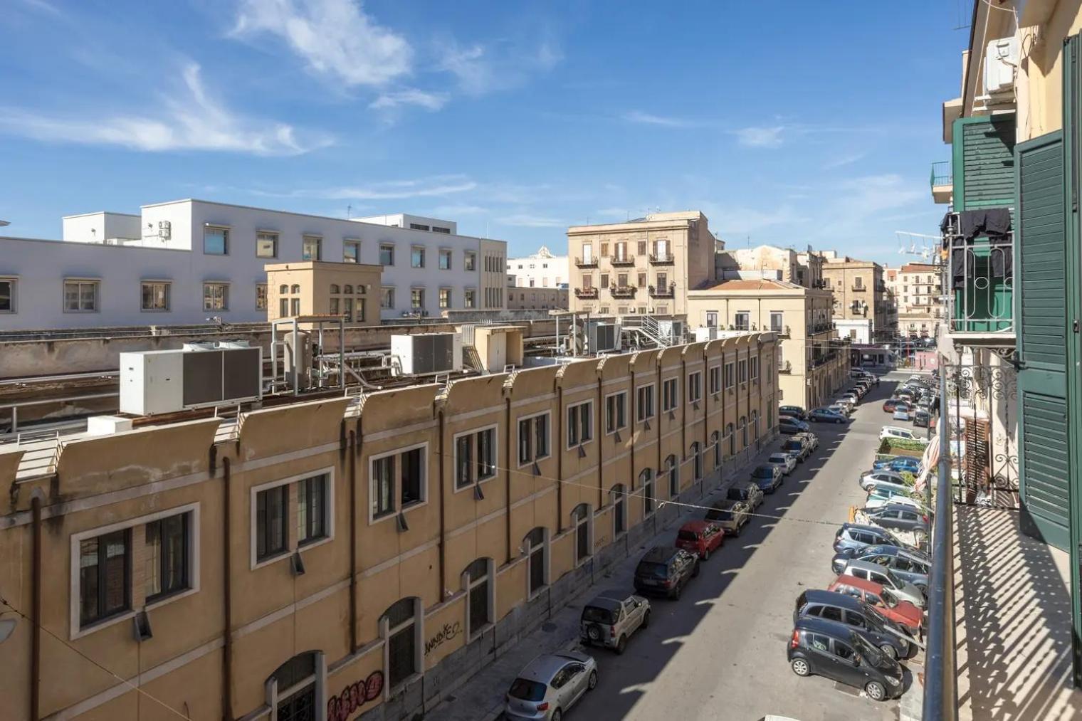 L'Incanto Centrale Palermo Eksteriør bilde